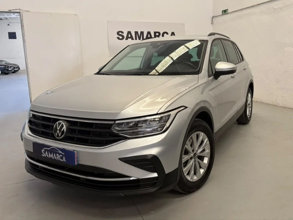 VOLKSWAGEN Tiguan Tiguan 2.0TDI Life DSG 110kW