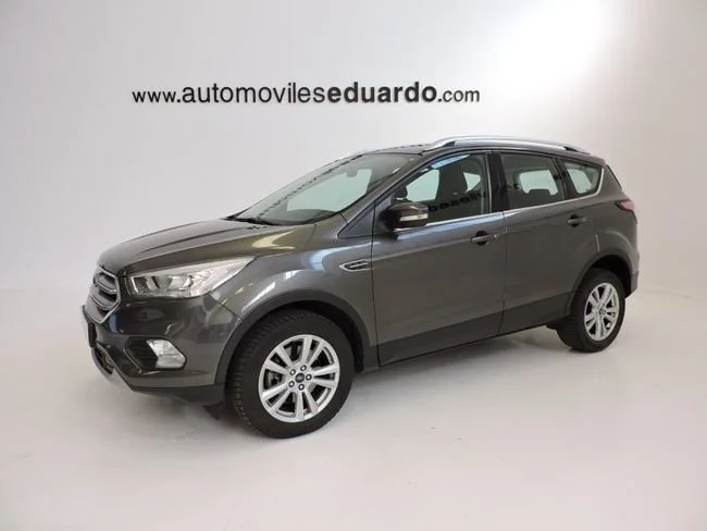 FORD Kuga Trend+ 2.0 TDCi Auto-Start-Stop 88 kW