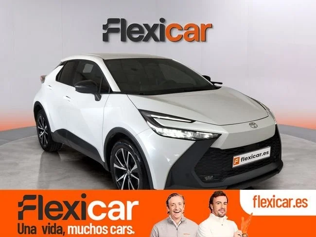 TOYOTA C-HR C-HR 140H Advance