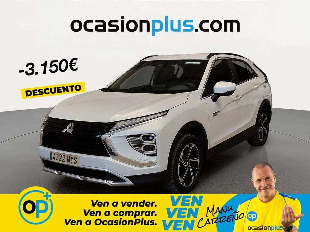 MITSUBISHI Eclipse Cross Eclipse Cross PHEV Kaiteki 4WD