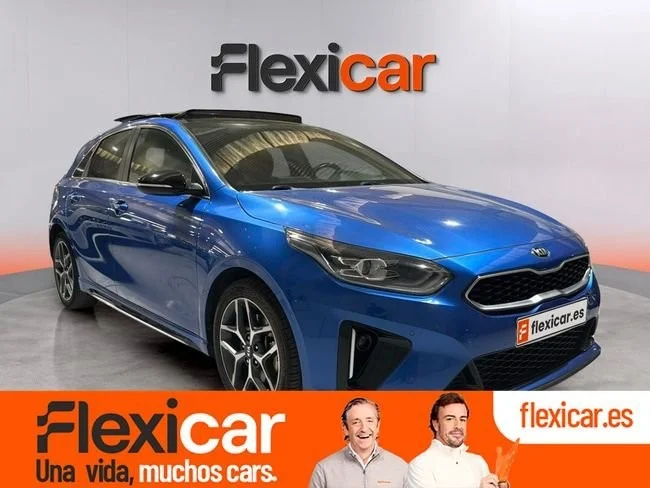 KIA Ceed 1.4 T-GDi 103kW GT Line DCT