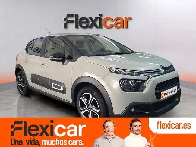 CITROEN C3 Turbo 100 Plus