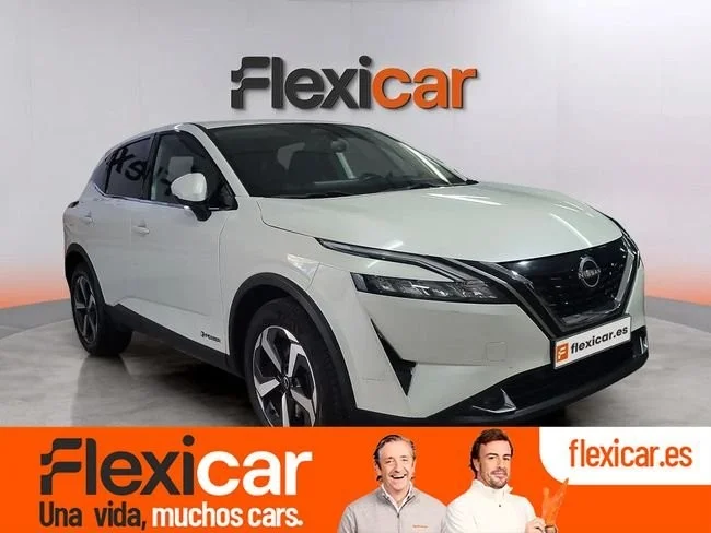NISSAN Qashqai E-POWER 140 KW (190 CV) N-Connecta