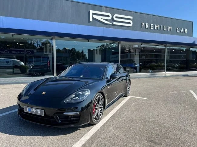 PORSCHE Panamera Panamera 4 E-Hybrid Sport Turismo