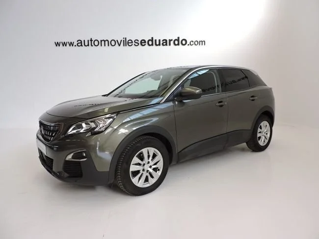 PEUGEOT 3008 Active BlueHDi 130 S&S EAT8