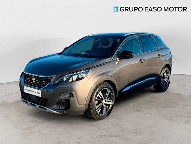 PEUGEOT 3008 3008 1.2 PureTech S&S Style 130