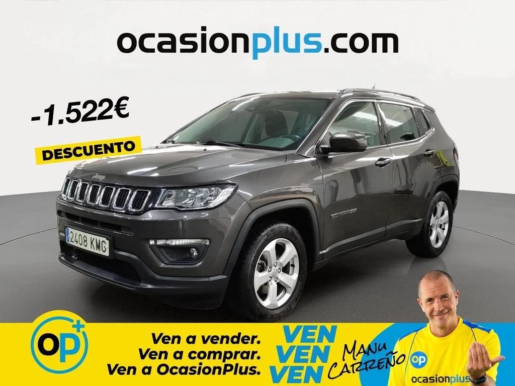 JEEP Compass Compass 1.6 Mjt Longitude 4x2