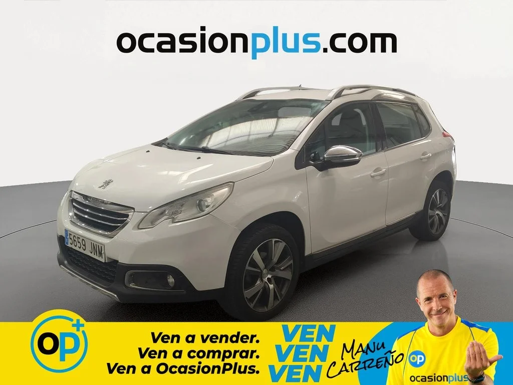 PEUGEOT 2008 2008 1.6 BlueHDI Allure 100