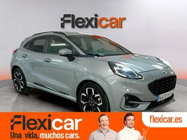 FORD Puma 1.0 EcoBoost 155cv ST-Line X MHEV