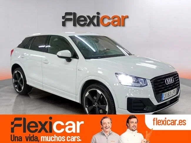 AUDI Q2 Q2 1.6TDI Sport edition 85kW