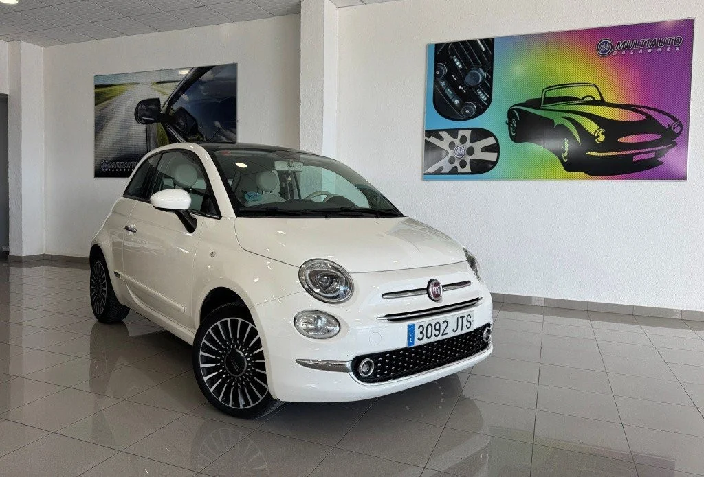 FIAT 500 500 1.2 Lounge