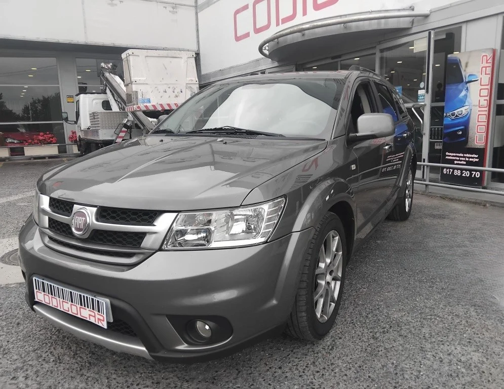FIAT Freemont Freemont 2.0 Diesel Urban AWD Aut. 170