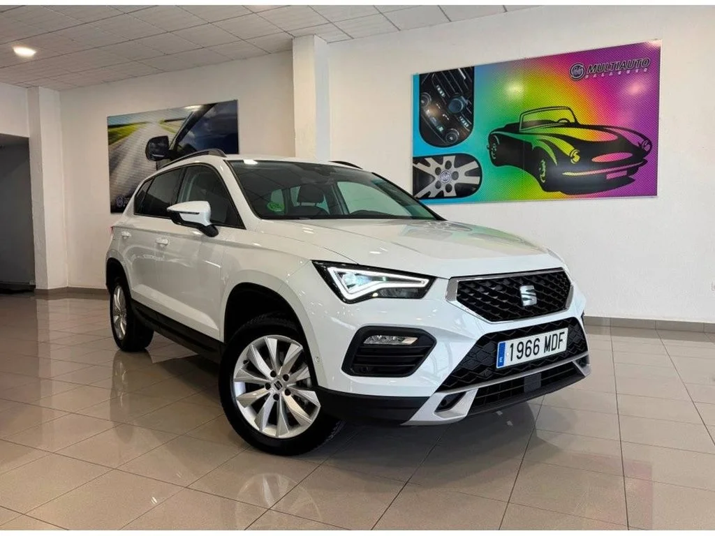 SEAT Ateca Style XL 2.0 TDI 85kW (115CV) S&S