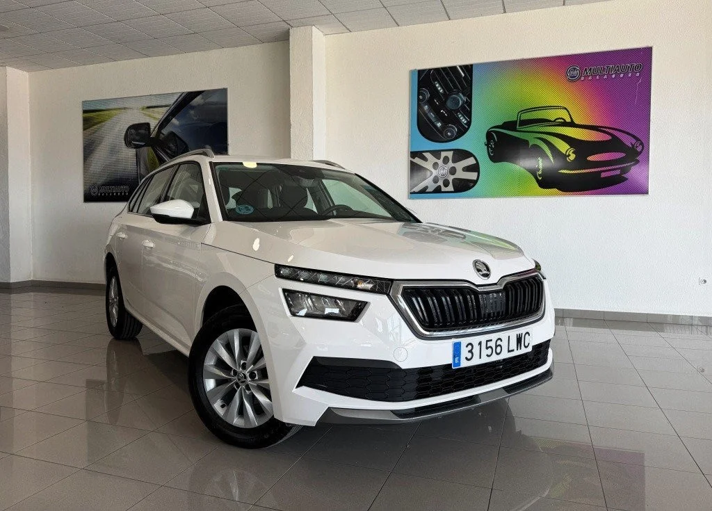 SKODA Kamiq Kamiq 1.0 TSI Ambition 81kW DSG