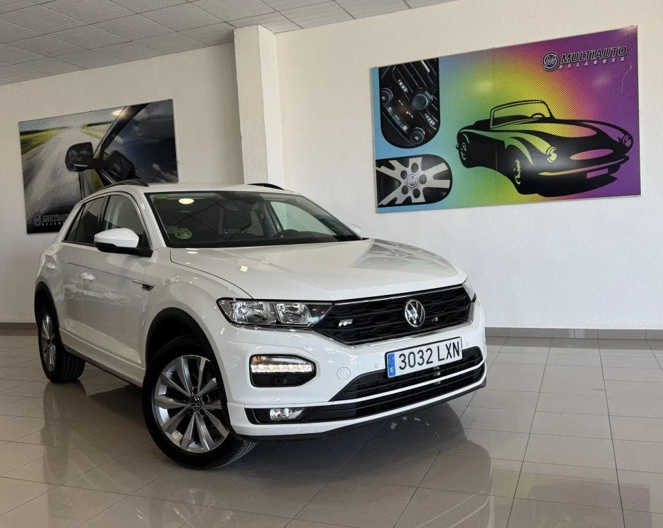 VOLKSWAGEN T-Roc T-Roc 1.0 TSI Advance R-line 81kW