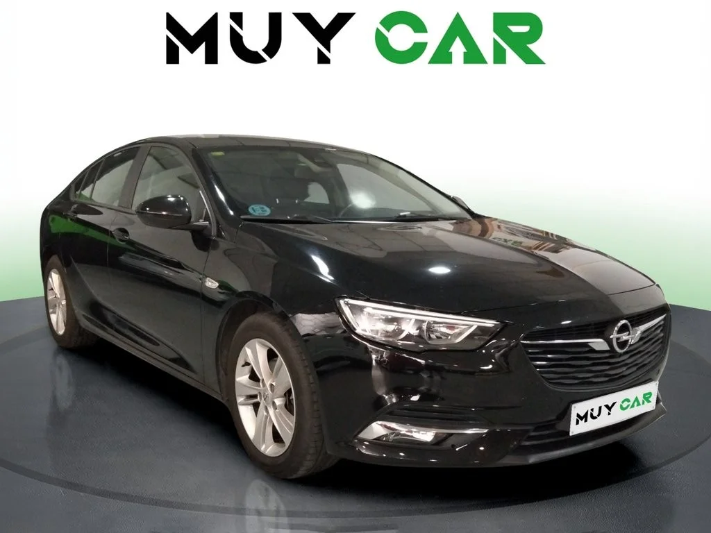 OPEL Insignia Insignia 1.6CDTI S&S Business 136