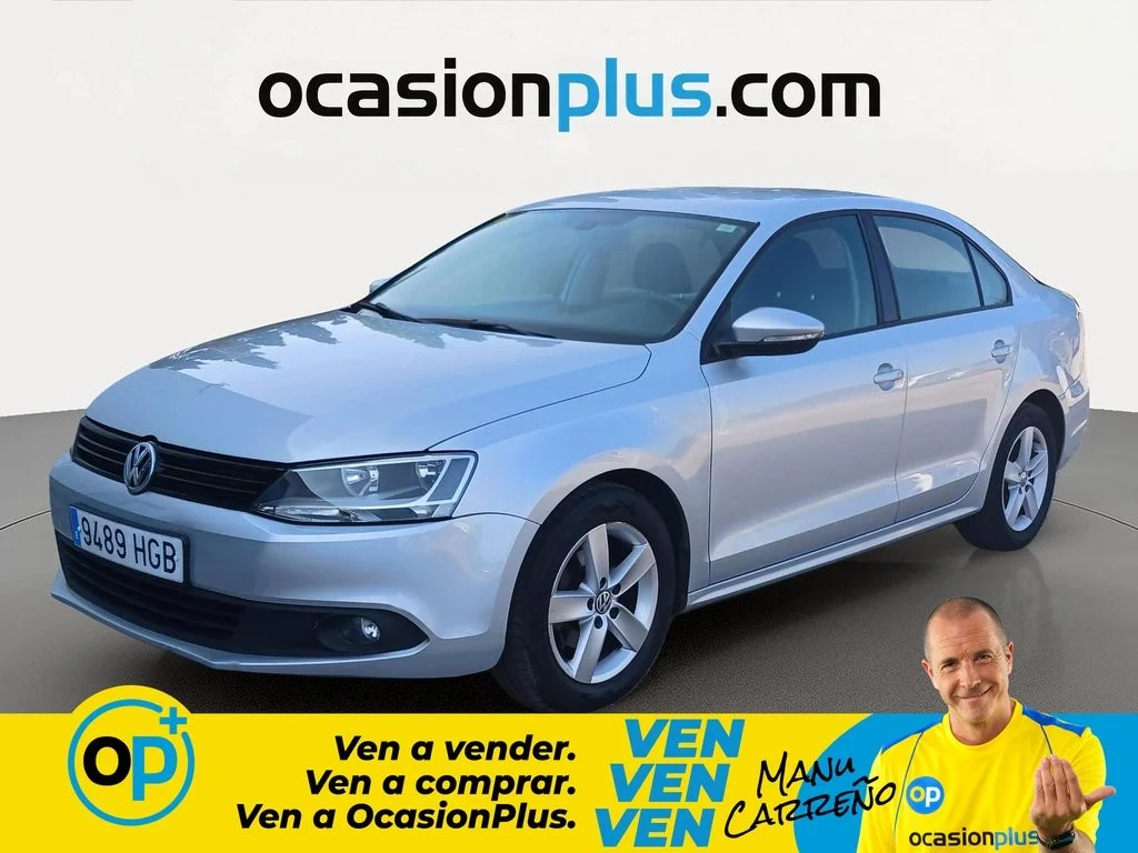 VOLKSWAGEN Jetta Jetta 1.6TDI BMT Advance