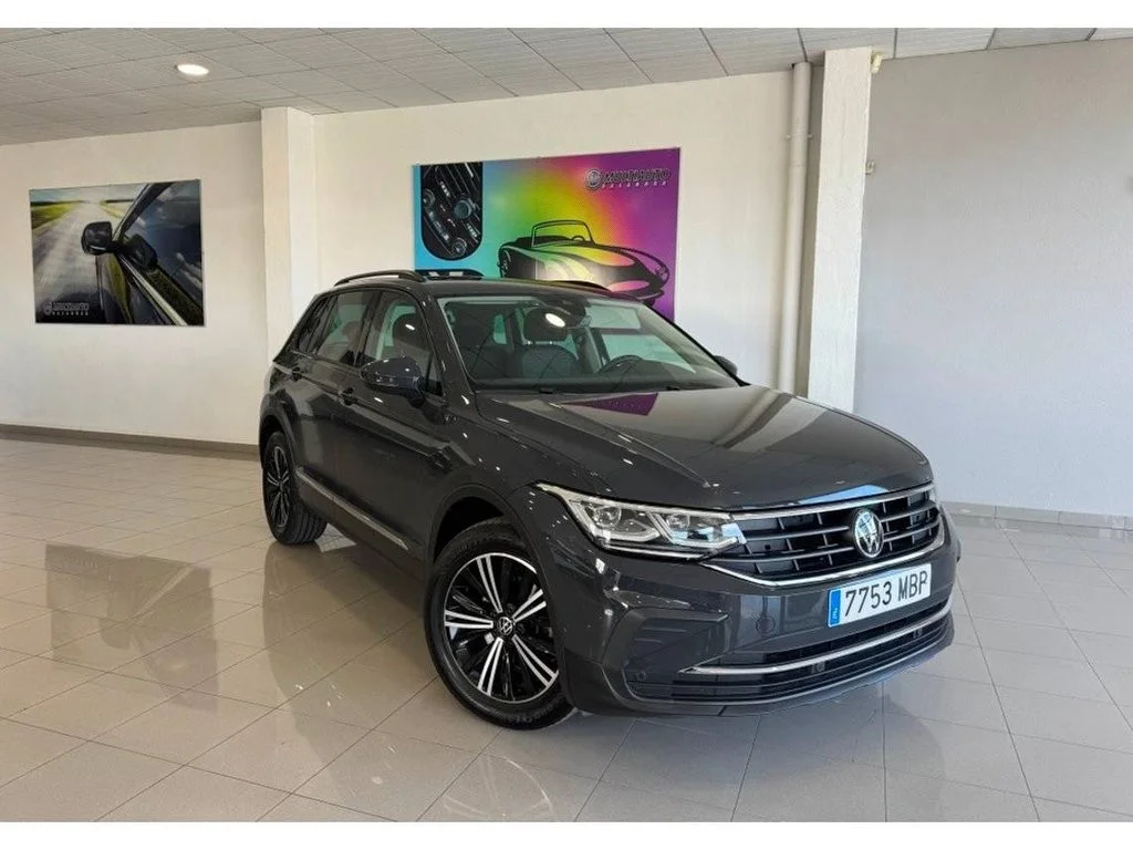 VOLKSWAGEN Tiguan Tiguan 2.0TDI Life DSG 110kW