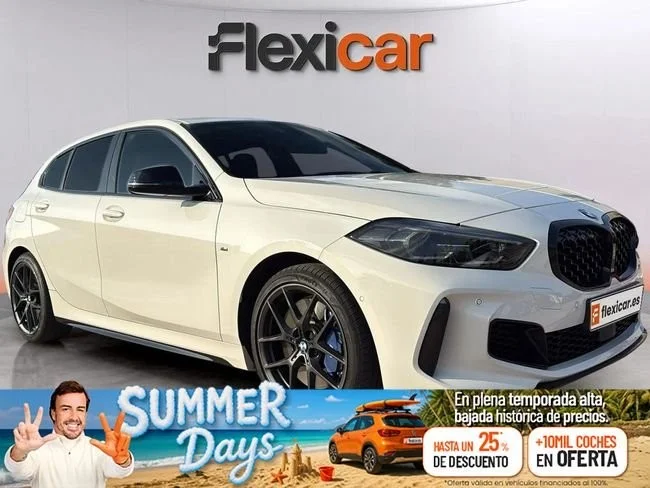 BMW Serie 1 M135i