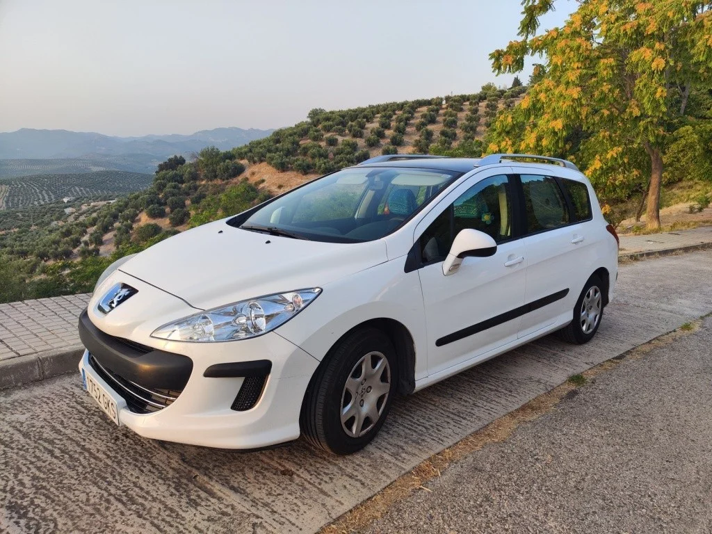 PEUGEOT 308 308 1.6HDI Confort