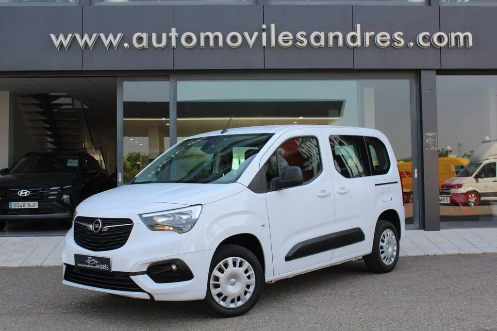 OPEL Combo Combo Life 1.5TD S/S Edition Plus L 100
