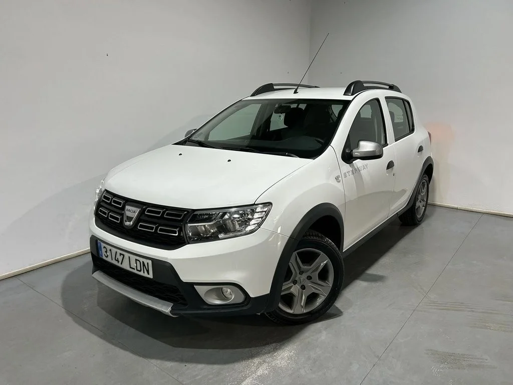 DACIA Sandero Sandero 0.9 TCE Stepway Essential 66kW