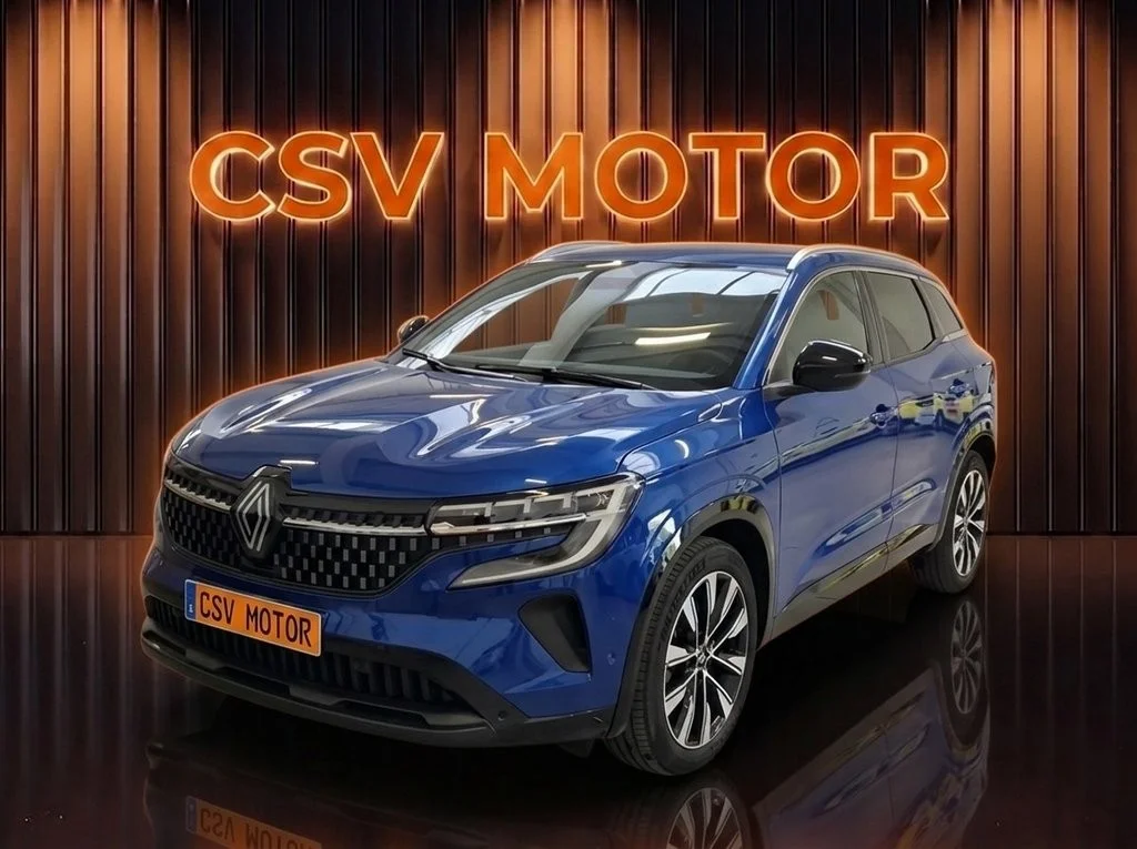 RENAULT Austral Austral 1.2 full hybrid e-tech Techno 146kW