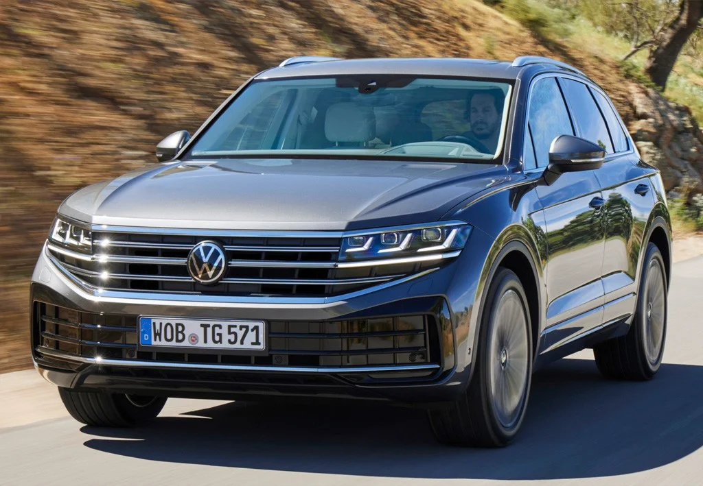 VOLKSWAGEN Touareg Touareg 3.0TDI V6 R-Line Individual Tip. Elegance 4M 170kW