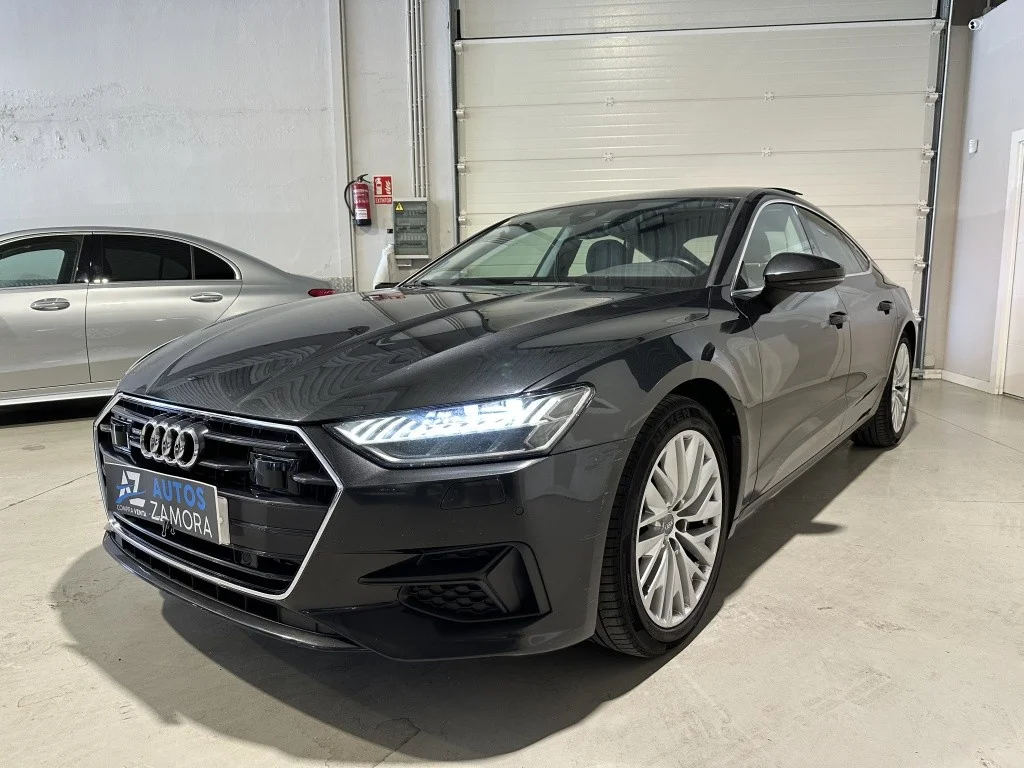 AUDI A7 A7 Sportback 50 TDI quattro tiptronic 210kW