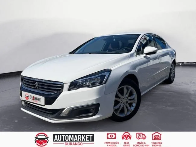 PEUGEOT 508 508 2.0BlueHDI Allure 150