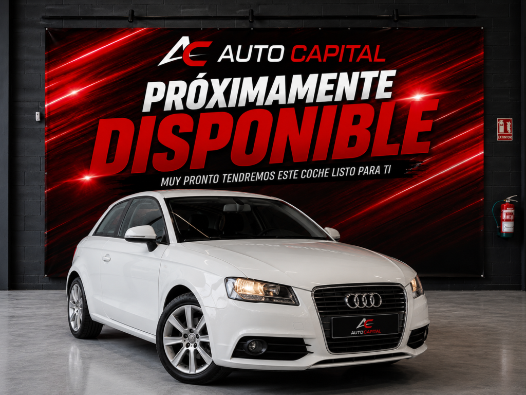 AUDI A3 A3 2.0TDI S line edition