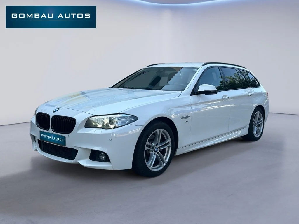 BMW Serie 5 520dA Touring (4.75)