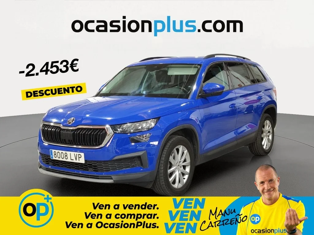 SKODA Kodiaq Kodiaq 1.5 TSI Ambition 4x2 DSG 110kW