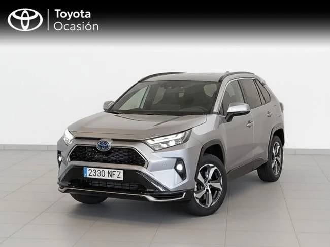 TOYOTA RAV-4 300PH (AWD-i) ADVANCE