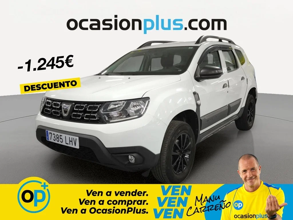 DACIA Duster Duster 1.0 TCE Essential 4x2 75kW