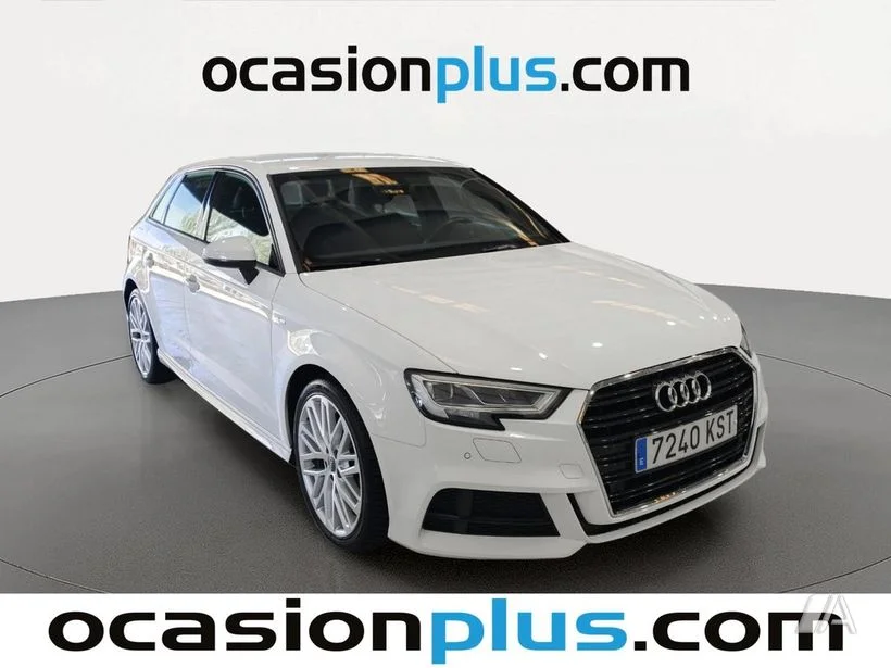 AUDI A3 A3 Sportback 30 TDI S Line 85kW