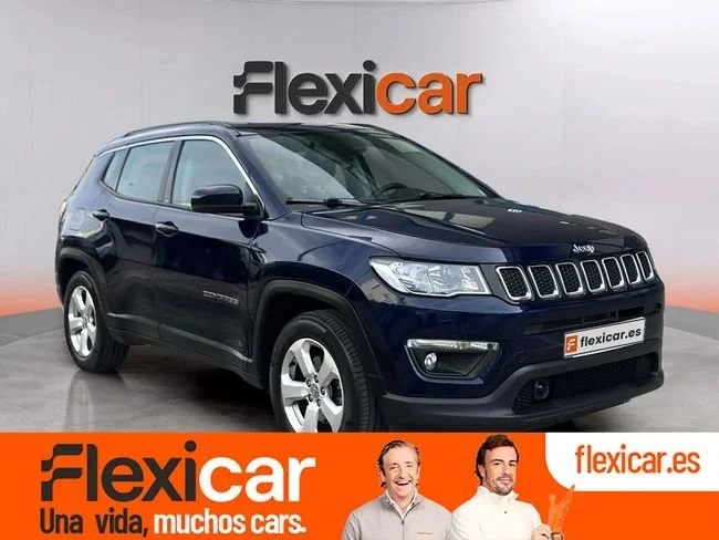 JEEP Compass Compass 1.4 Multiair Limited 4x2 103kW