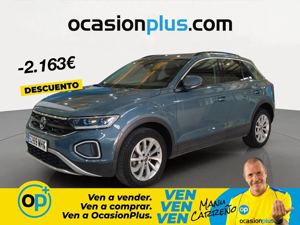 VOLKSWAGEN T-Roc T-Roc 2.0TDI Life 85kW