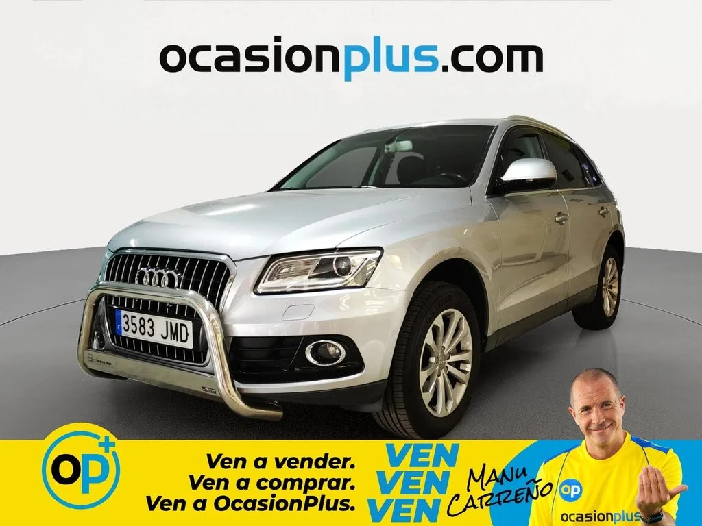 AUDI Q5 Q5 2.0TDI CD quattro Advanced Edition 150