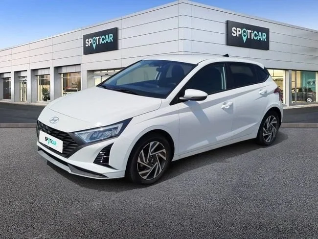 HYUNDAI i20 i20 1.2 MPI Klass