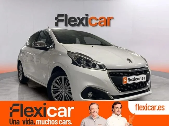 PEUGEOT 208 208 1.2 PureTech S&S Allure 110