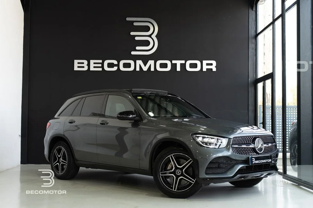 MERCEDES-BENZ Clase GLC GLC 220d 4Matic Aut.