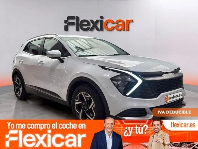 KIA Sportage 1.6 CRDi MHEV 100kW (136CV) Business 4x2