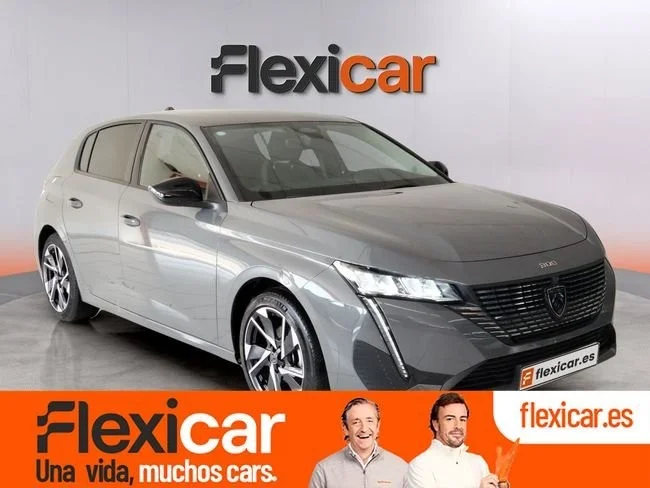 PEUGEOT 308 308 1.2 PureTech S&S Allure 130