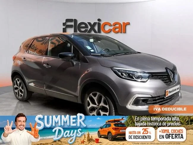 RENAULT Captur Captur TCe Life 67kW