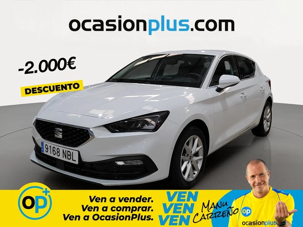 SEAT León León 2.0TDI S&S Style XS 115