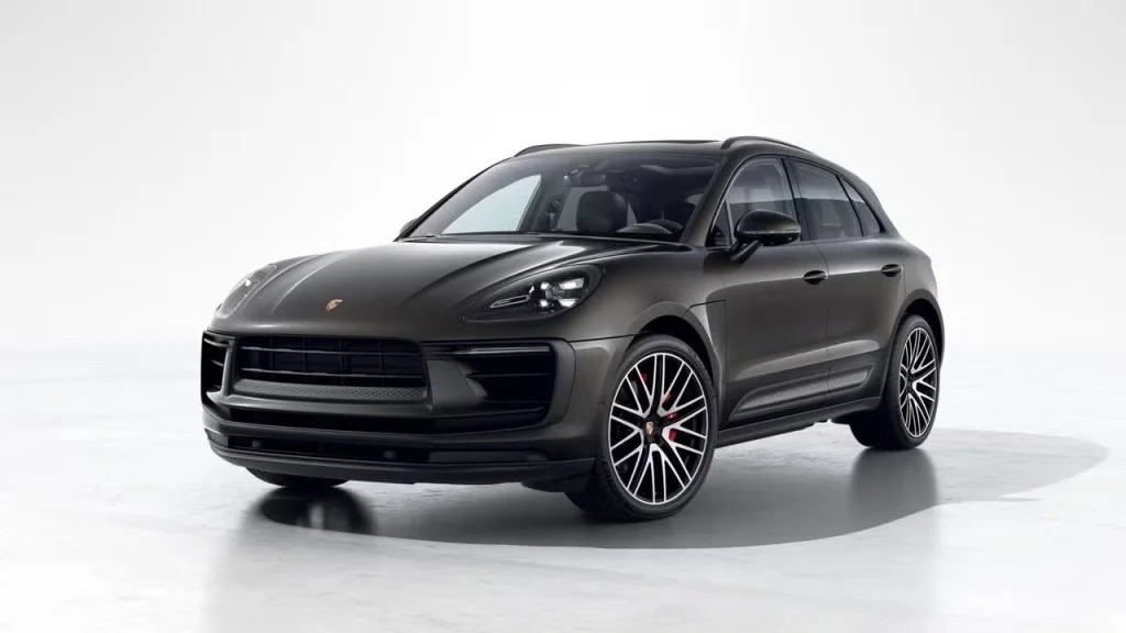 PORSCHE Macan Macan S Aut.