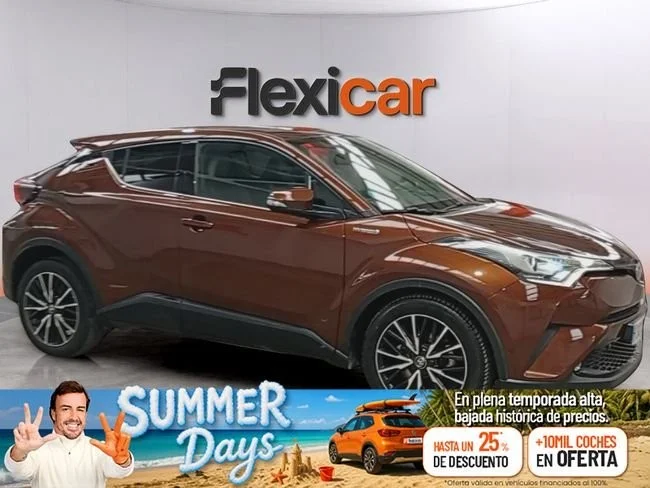 TOYOTA C-HR C-HR 125H Style Plus