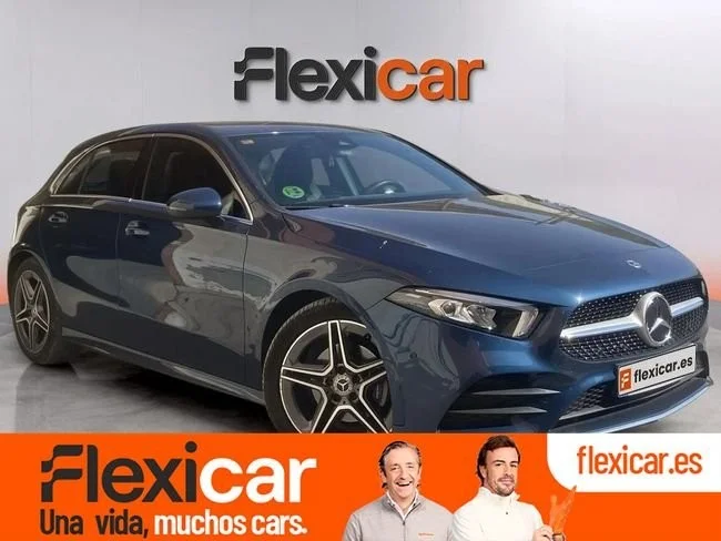 MERCEDES-BENZ Clase A A 200 d