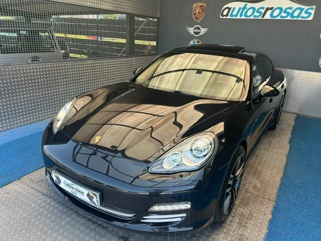 PORSCHE Panamera Panamera Diesel Platinum Edition Aut.